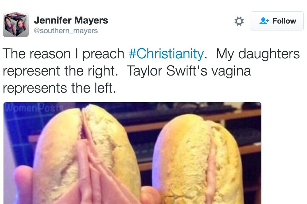 Ham Sandwich Tweet About Taylor Swift Goes Viral Glamour Uk