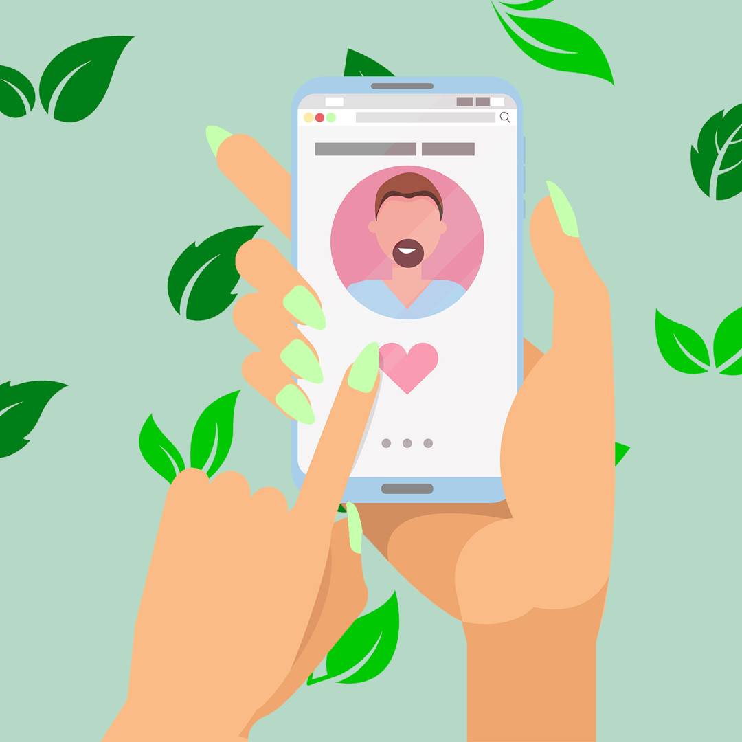 Image: I tried eco-conscious dating and this is what happened