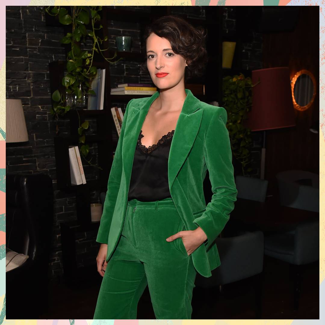 Image: Phoebe Waller-Bridge has signed a major deal with Amazon to release content on the streaming site