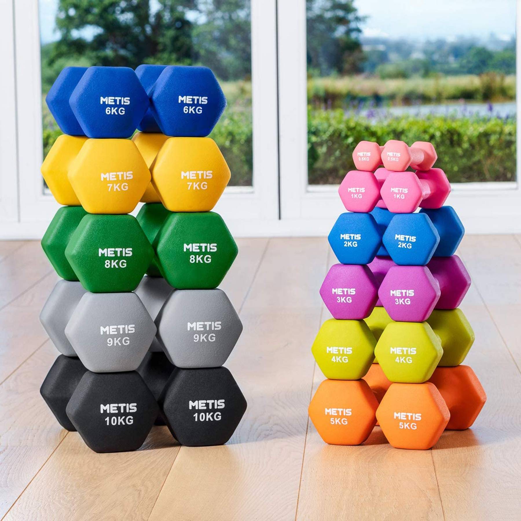11 Best Dumbbells For AtHome Weight Training in 2021 Glamour UK