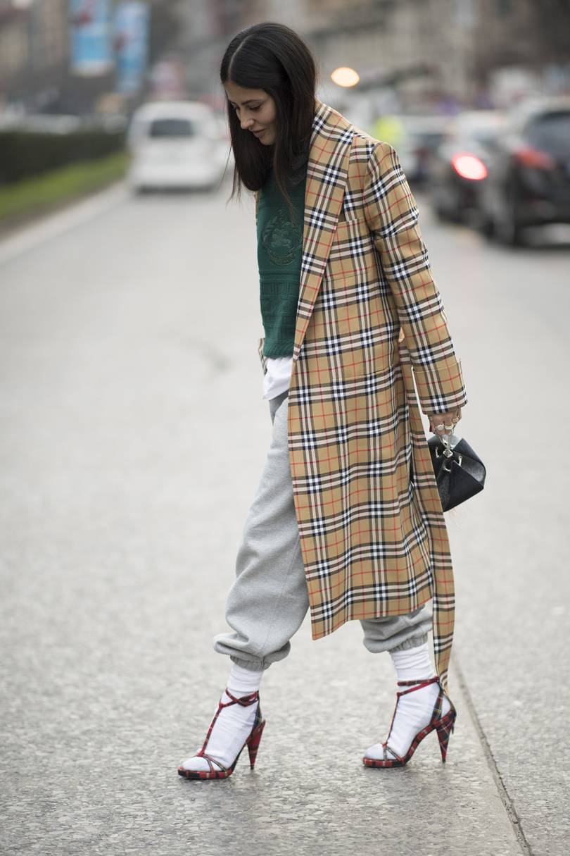 Socks With Sandals: How The Trend Became Cool Again | Glamour UK