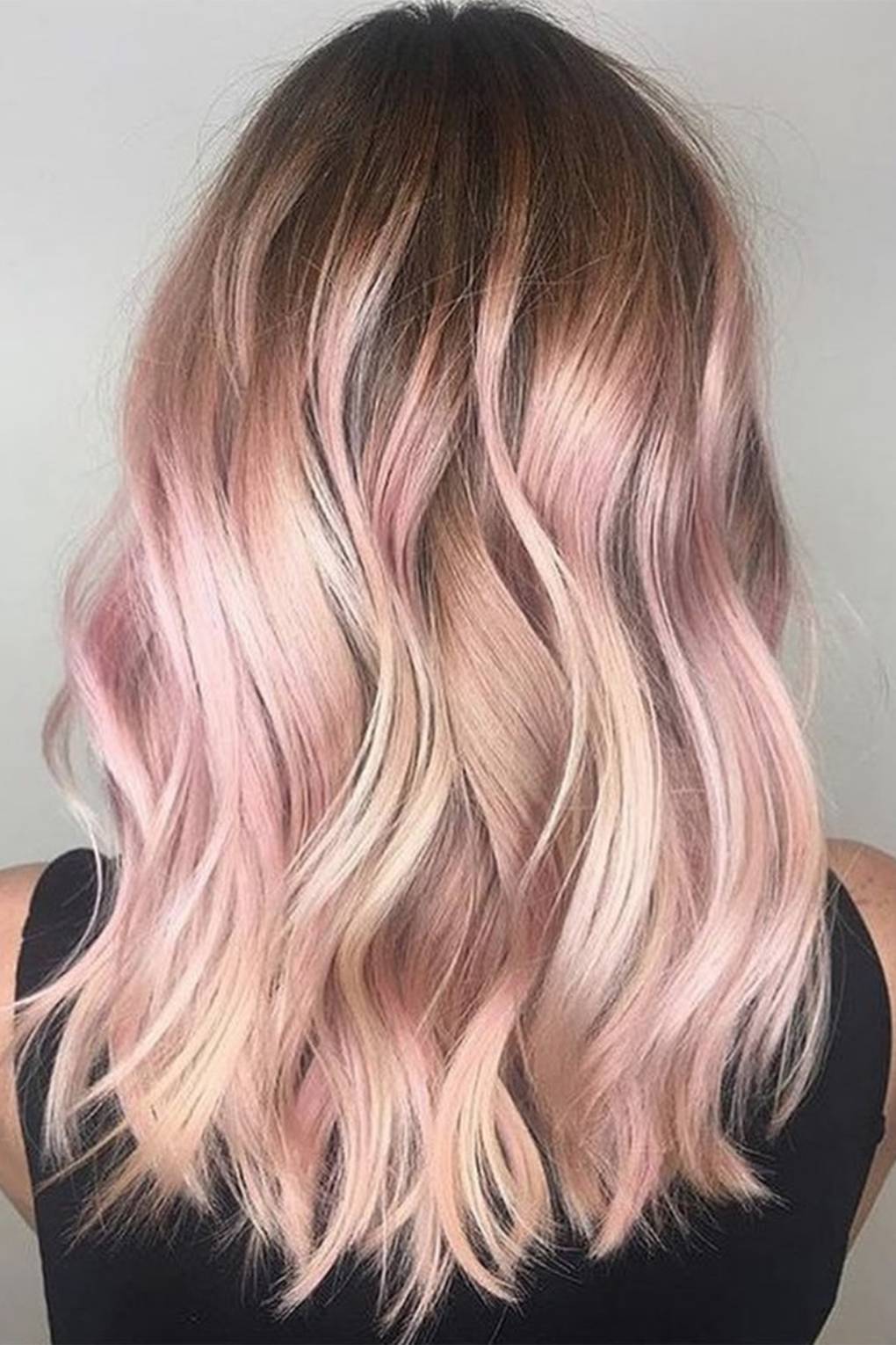 Fashionable Hair Colour Trends to Try in 2019