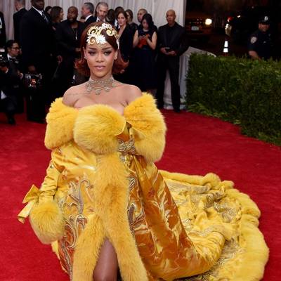 Rihanna Style & Fashion Evolution - Best Outfits Pictures | Glamour UK