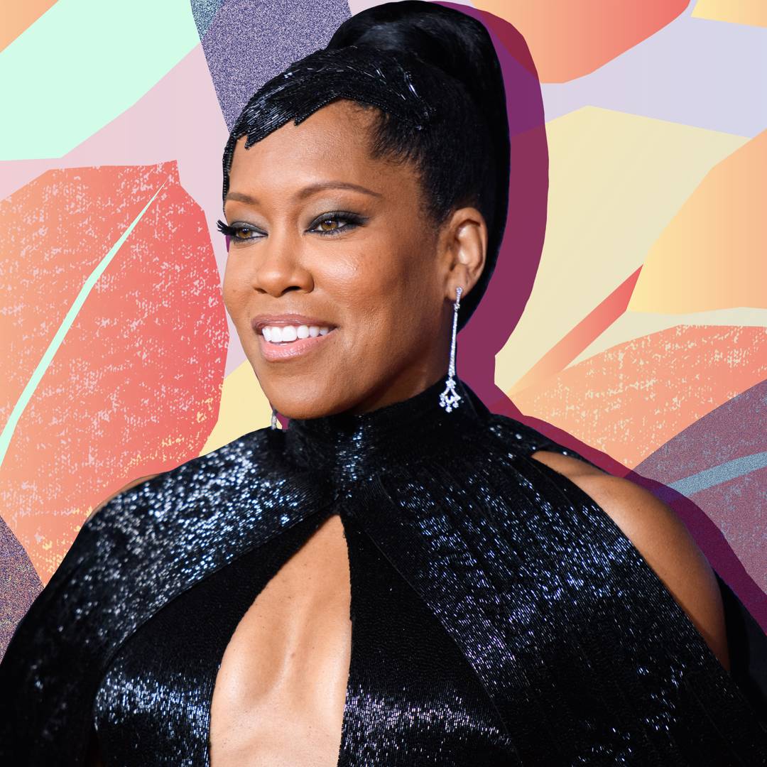 Image: Regina King: 'It's unique for me as a black woman to say Iâve had as many opportunities and encouragement from white men as women'