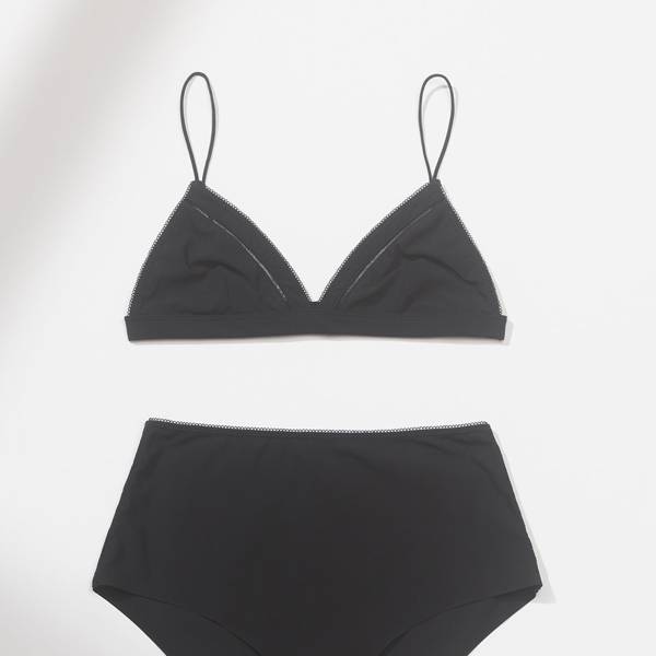 Zara Launches Beautiful Debut Lingerie Collection | Glamour UK
