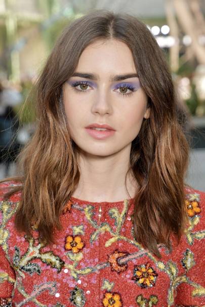 Lily Collins Eating Disorder Talks New Movie To The Bone Glamour Uk