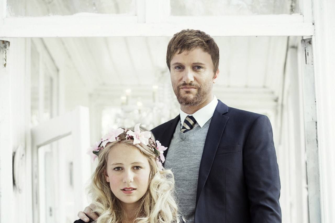 Thea Norway 12 Year Old Child Bride Goes Viral Celebrity News Gossip