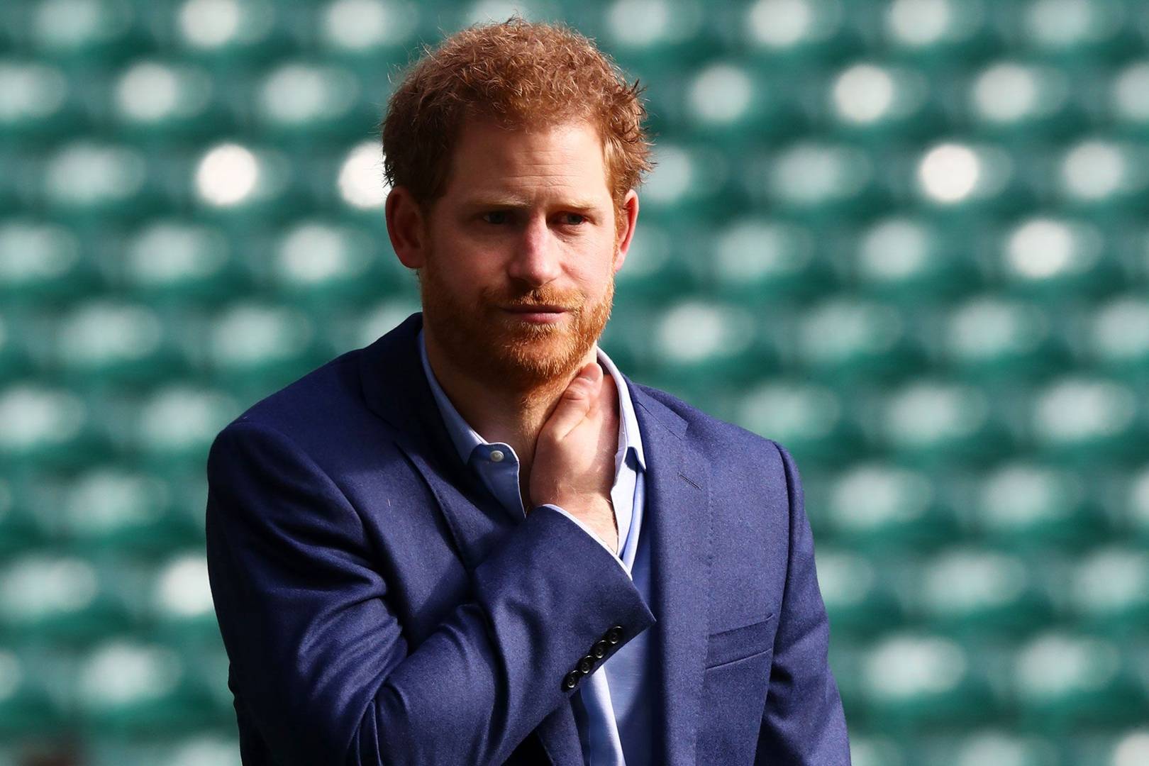 Prince Harry hot pictures | Glamour UK