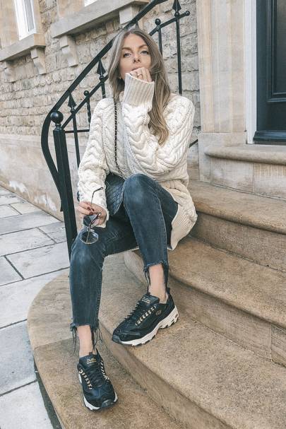 style skechers