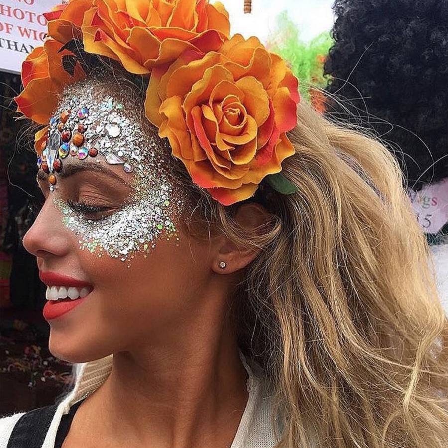 Festival Makeup Ideas 2019: From Glittery To Understated Cool | Glamour UK