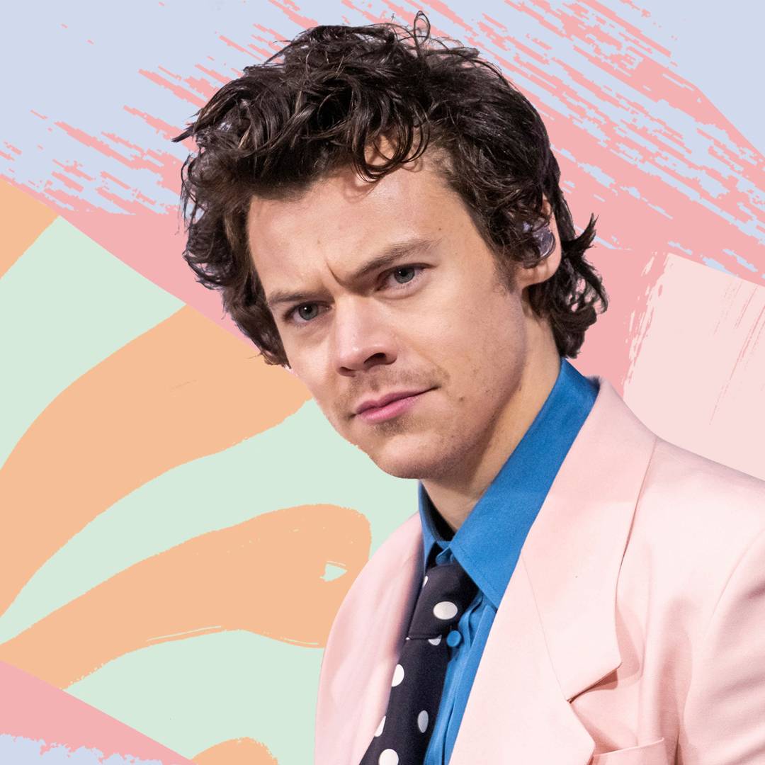 Image: Harry Styles has the nicest things to say about Taylor Swift's breakup songs about him