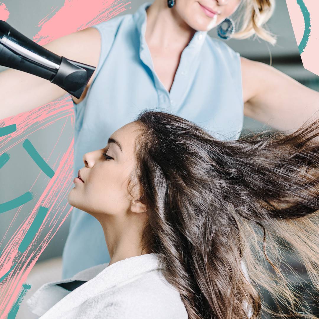 Image: An A-list hairdresser reveals exactly what to ask for when you return to the salon depending on your specific hairstyle