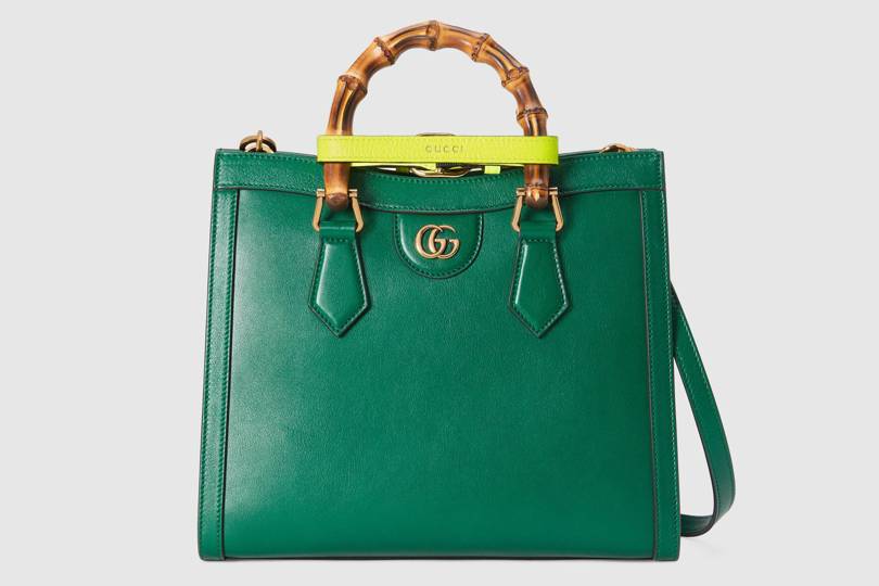Princess Diana's Fvaourite Gucci Diana Bag Has Been Reinvented | Glamour UK