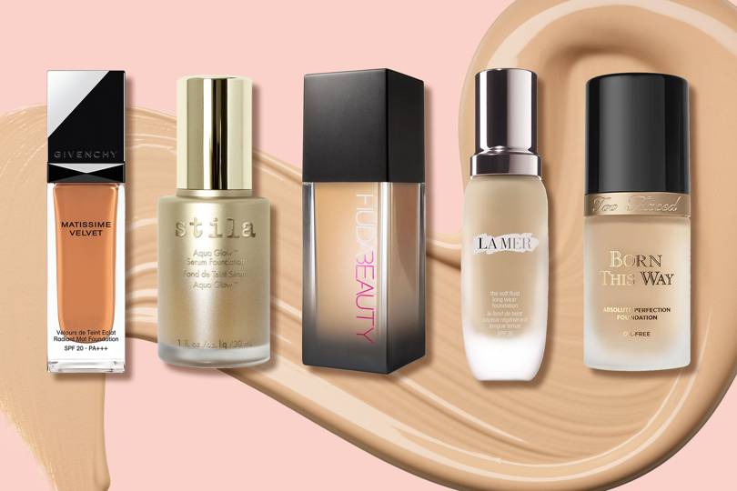 Best Foundation 2018: Perfect Coverage for Flawless Skin  Glamour UK