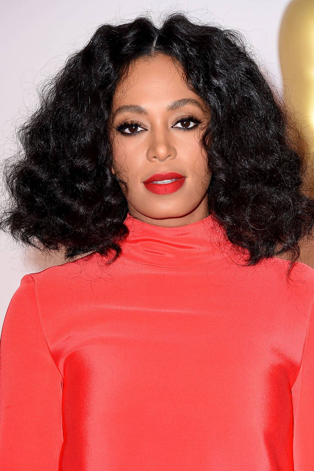 Solange Knowles best hairstyles & makeup celebrity beauty Glamour UK