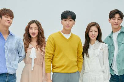findy first love tv show