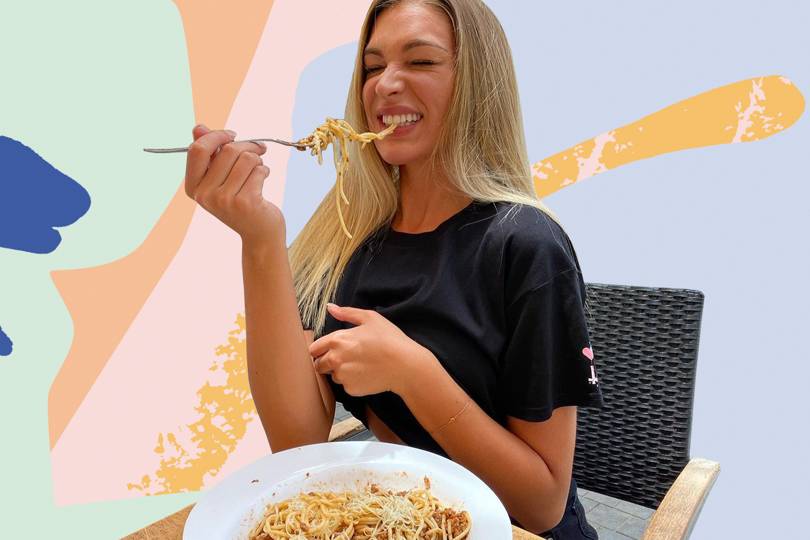 Zara McDermott's Favourite Recipes And Diet Plan Revealed On A Day With Zara Account - Vimarsana News