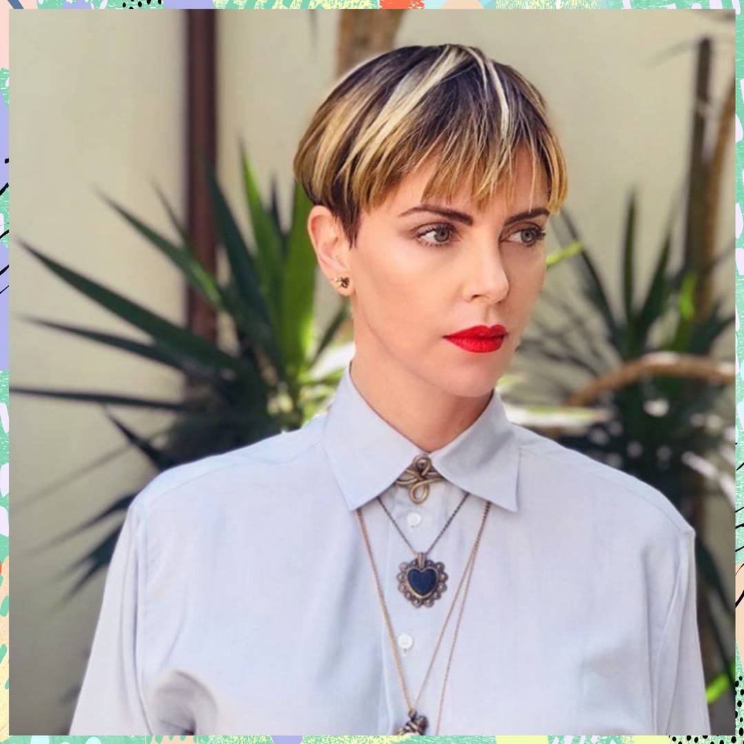 Image: The gender neutral haircut is officially the most popular hairstyle right now (and these are the celebs leading the way)