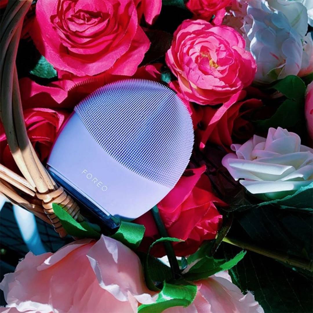 Image: This high-tech cleansing brush will take your skincare regime to the next level (and you can get 25% off today)