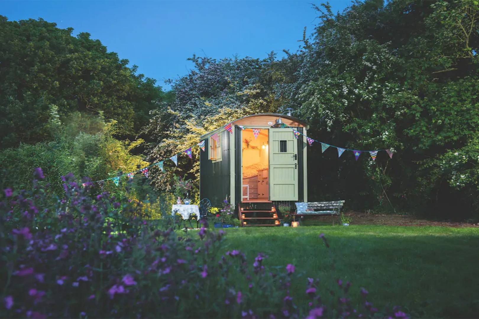 The Best Airbnbs In Cornwall Glamour UK