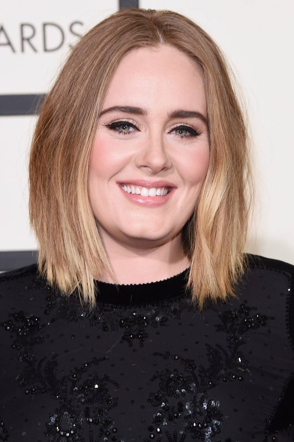 Celebrity Hairstyles, Adele Haircut