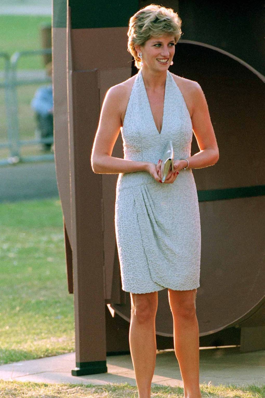 Princess Diana’s Greatest Dresses Fashion Photos Glamour UK