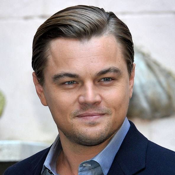 Leonardo Dicaprio: Look Book - Celebrity Hair And Hairstyles 