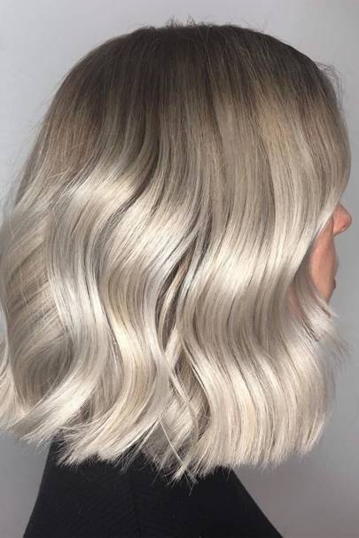 Opal hair