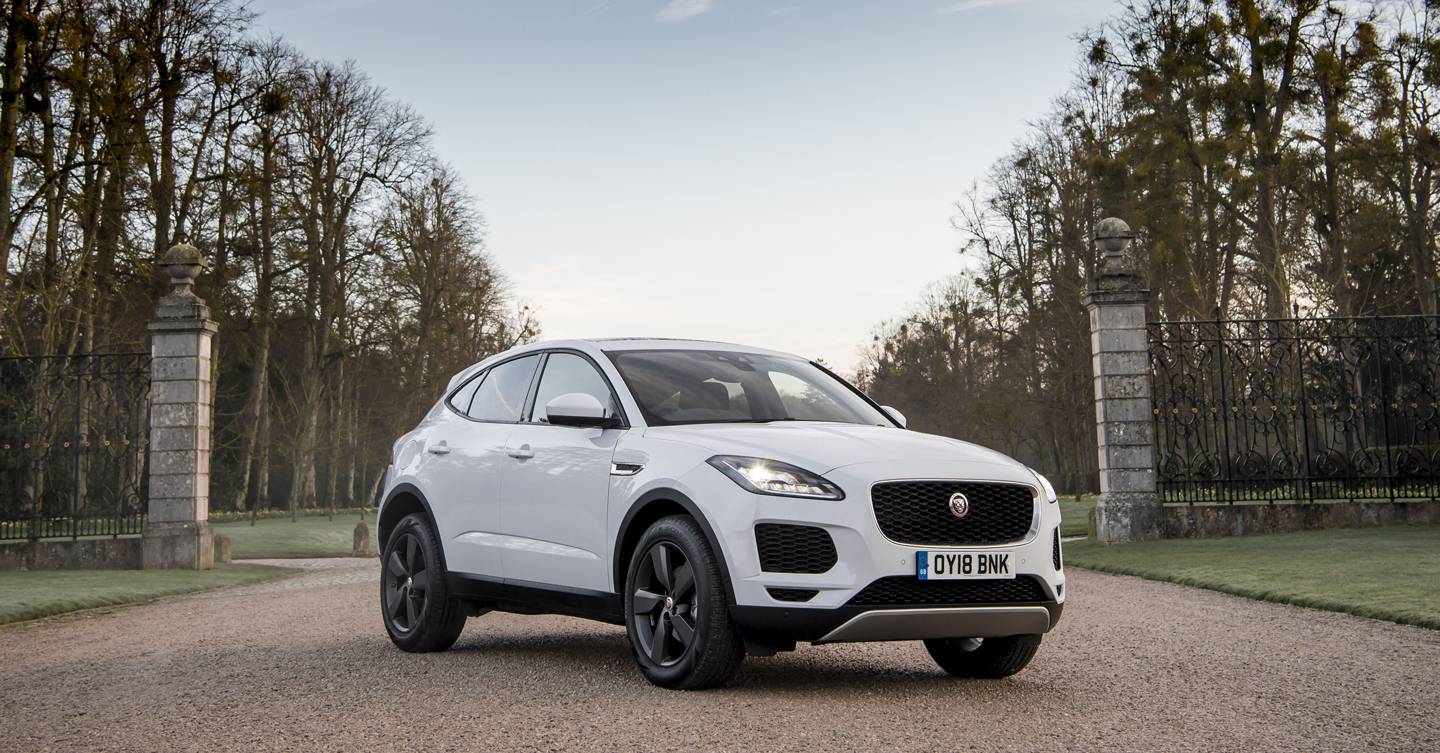 Jaguar e pace отзывы владельцев минусы