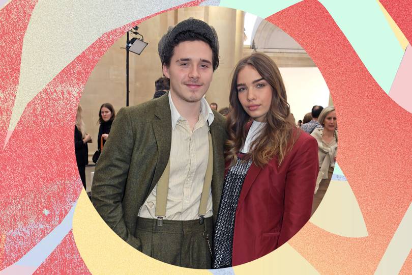 Brooklyn Beckham's New Girlfriend Hana Cross: Everything You Need To ...