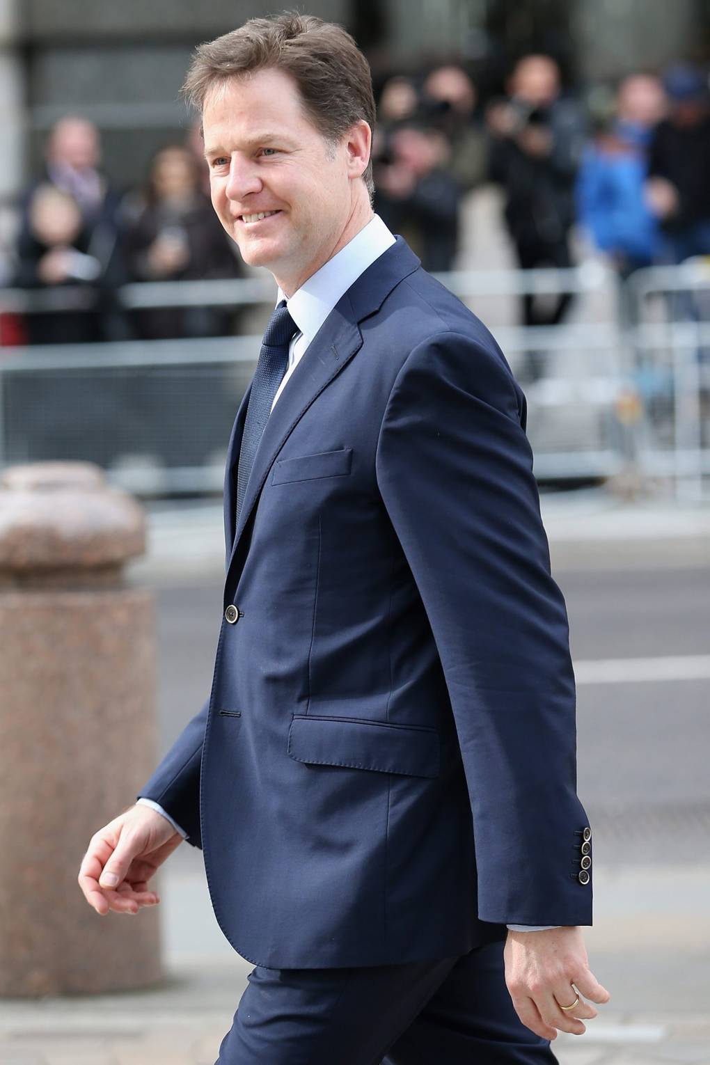 Nick Clegg Uptown Funk Lib Dems parody video | Glamour UK