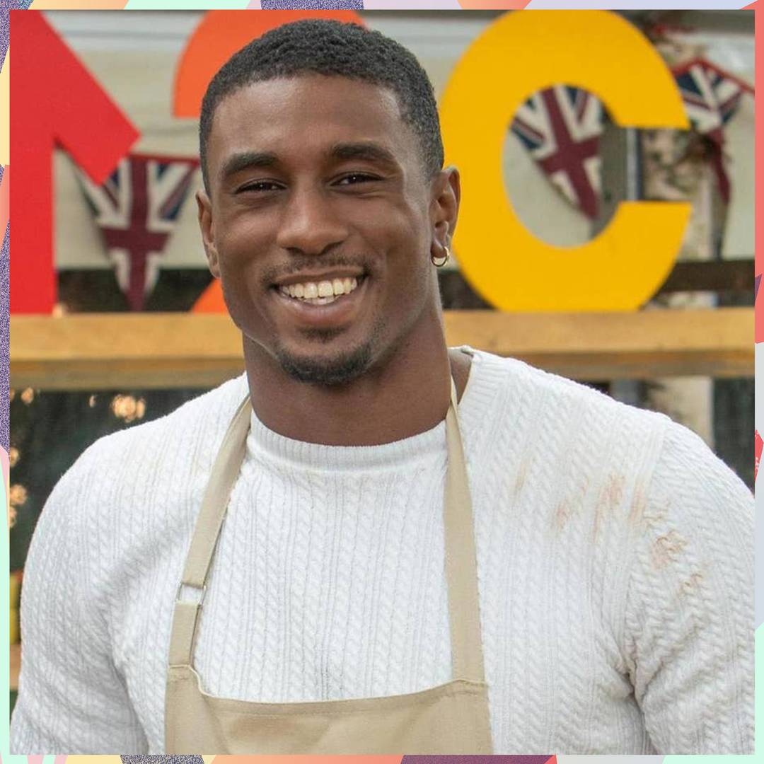 Image: Stop what youâre doing! The line-up for the next Celebrity Great British Bake Off has been announced and Love Islandâs Ovie is on it