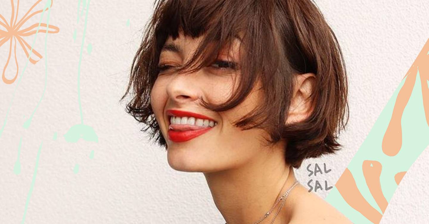 Short Hairstyles The Best Short Haircuts Of 2021 Glamour Uk