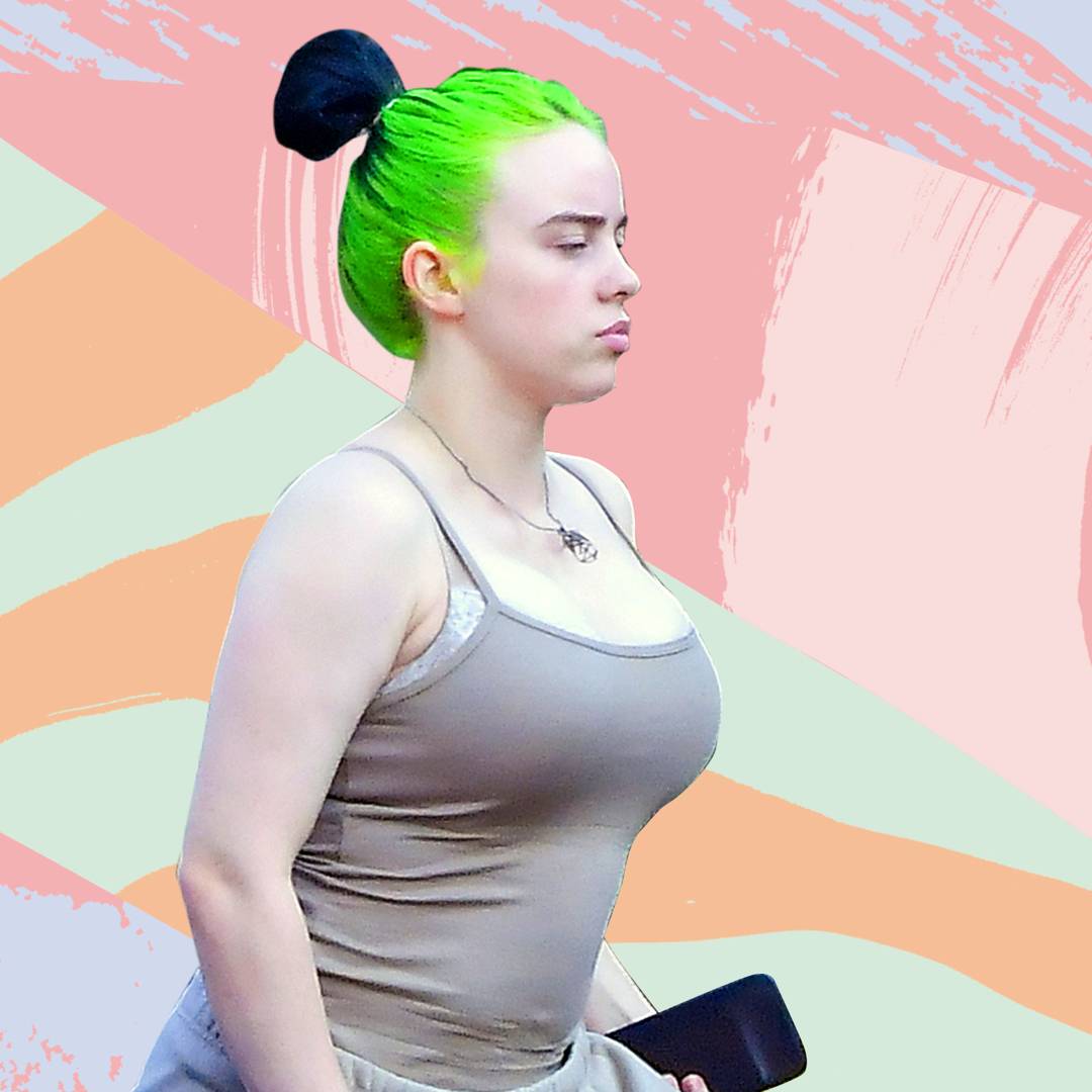 Image: Billie Eilish shared a powerful reaction after being targeted for âputting on weightâ, so why do we still feel that womenâs bodies are fair game for us to comment on?