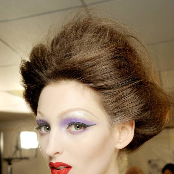 Spring Summer 2010 Beauty Trends: Catwalk make-up report | Glamour UK