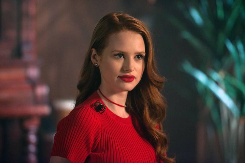 Cheryl Blossom In Riverdale Glamour Uk 