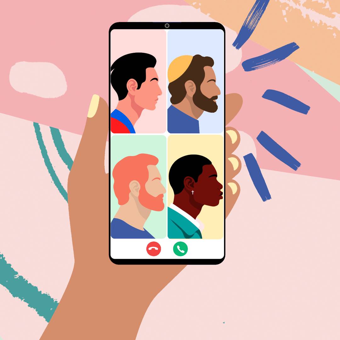 Image: How algorithms on dating apps are contributing to racism in our love lives