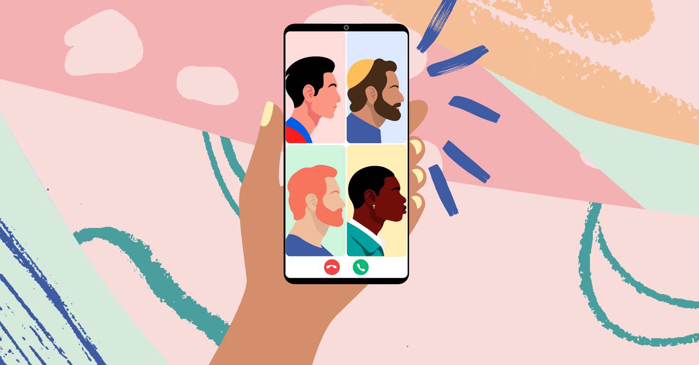 Three couples on what it's like dating another person of colour