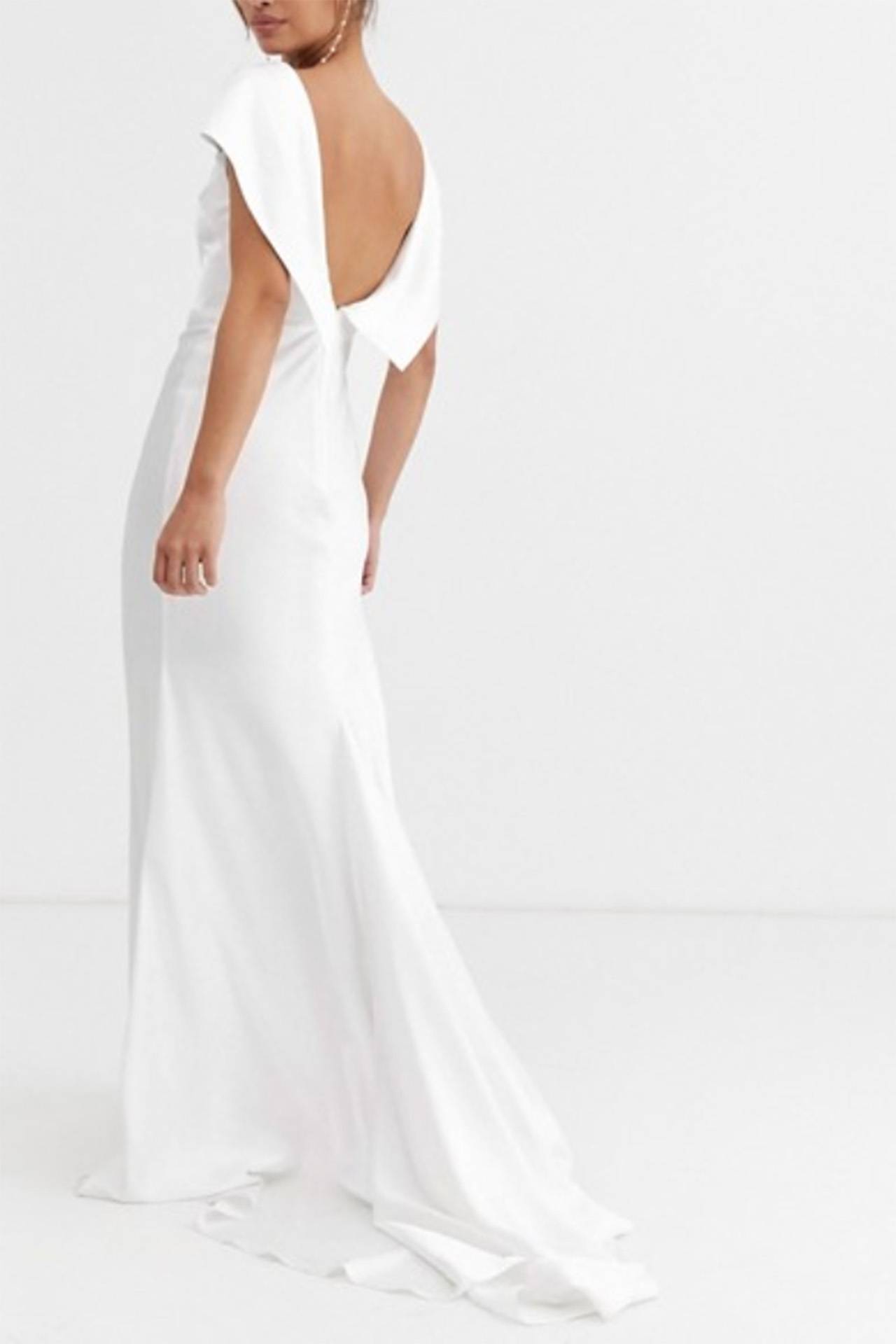 asos wedding dress reviews