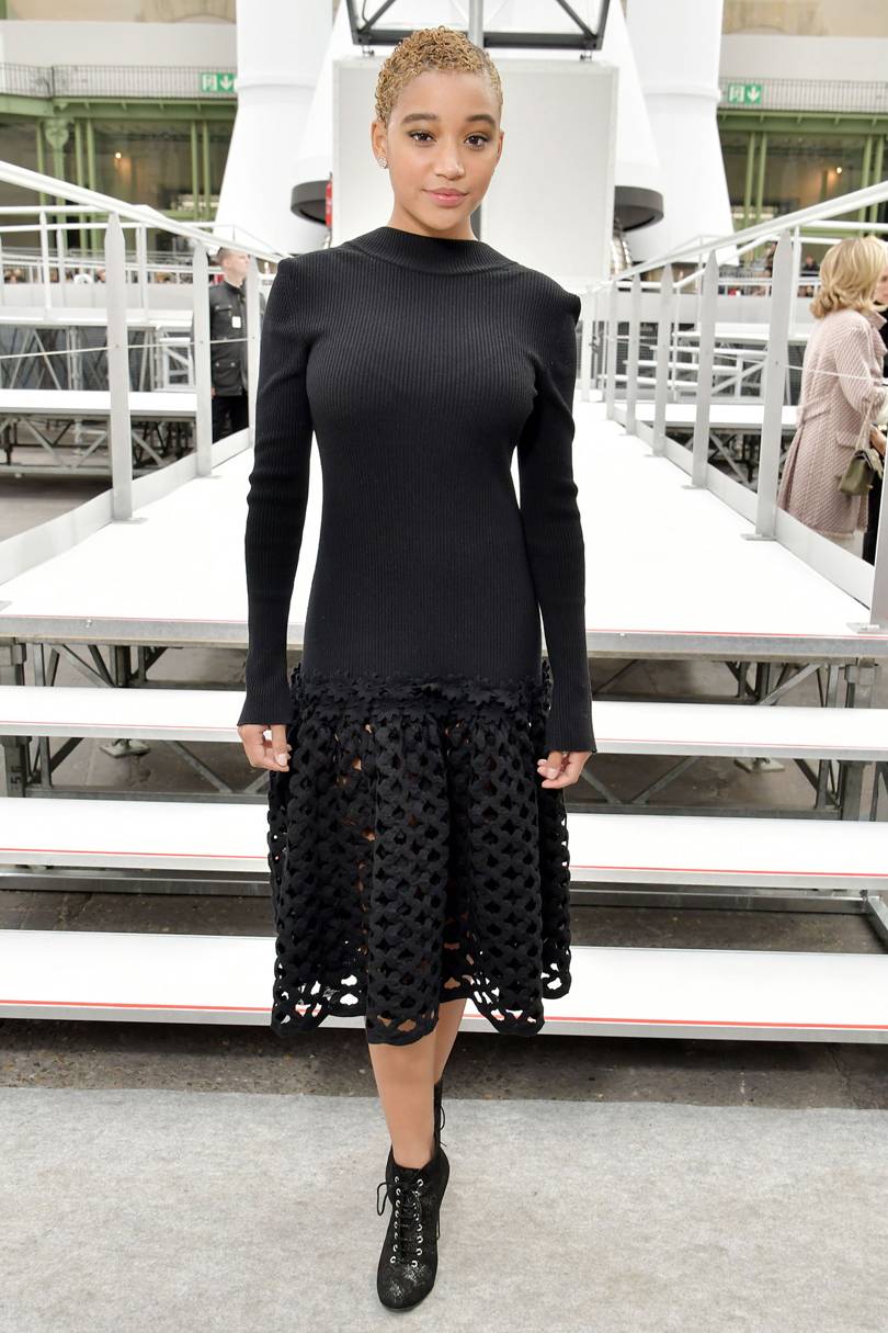 Everything, Everything Movie Review Raving About Amandla Stenberg(01)