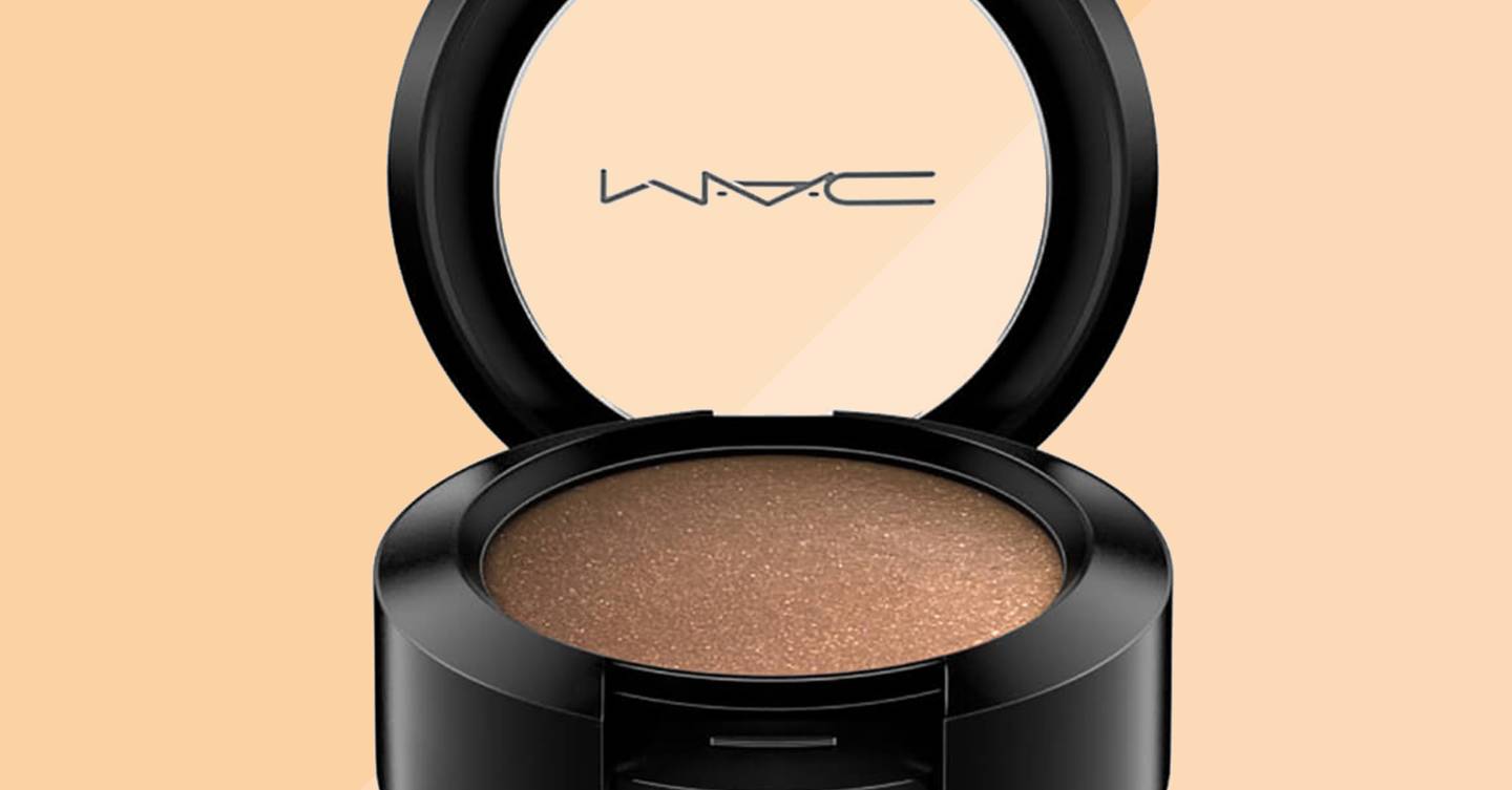 MAC is rereleasing it's popular eyeshadow Uninterrupted