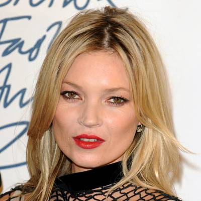 Celebrity Beauty and Hairstyles: Kate Moss' changing look - almost two ...