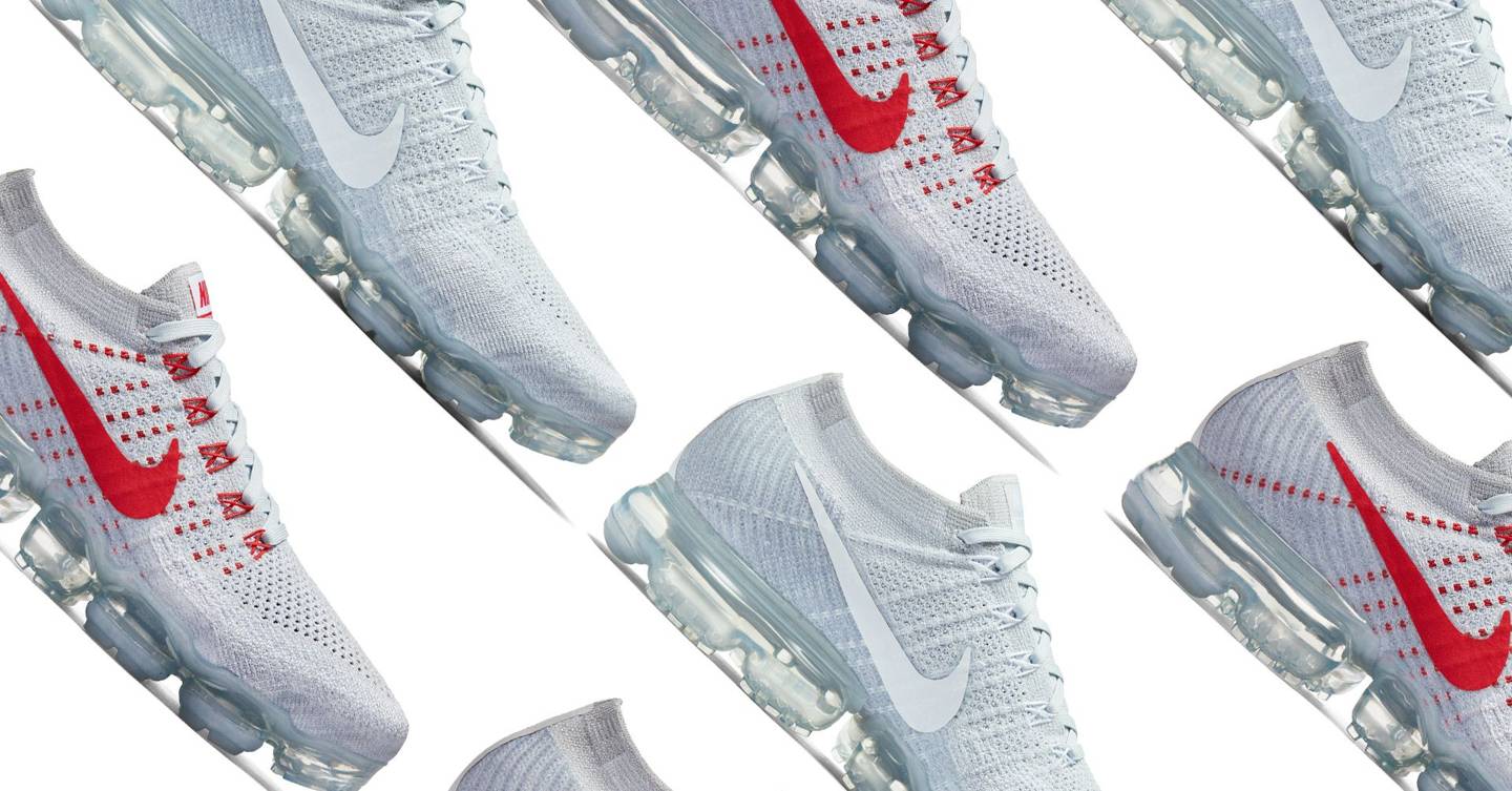Can you believe the Nike Air Max trainer is 30 years old? No, neither