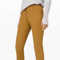 lululemon orange leggings