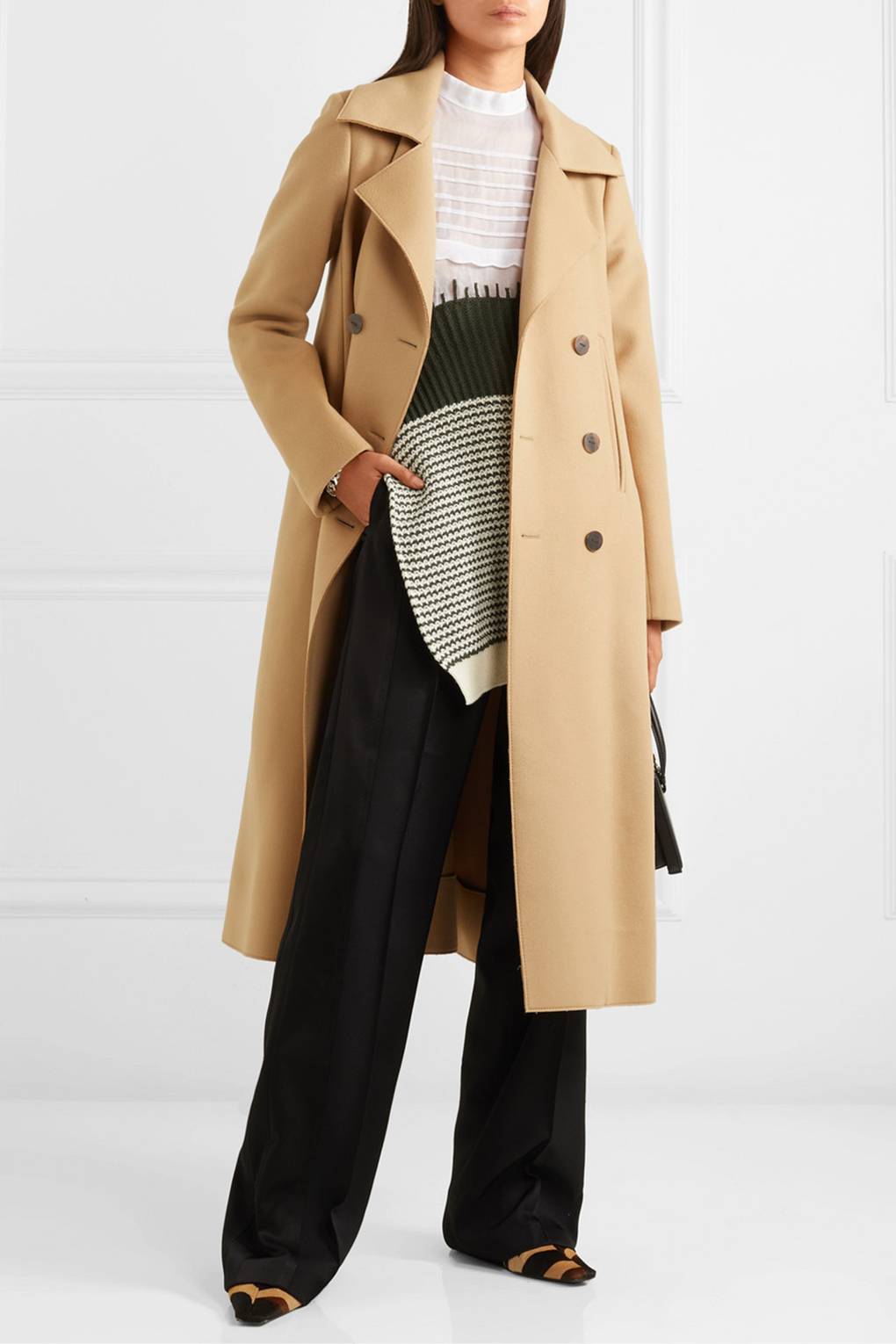 The Best Brown Jackets And Coats To Buy This Autumn | Glamour UK