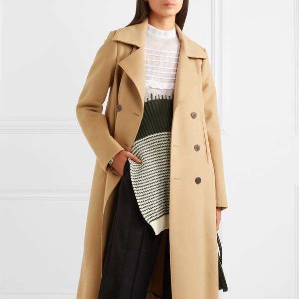 The Best Brown Jackets And Coats To Buy This Autumn Glamour UK