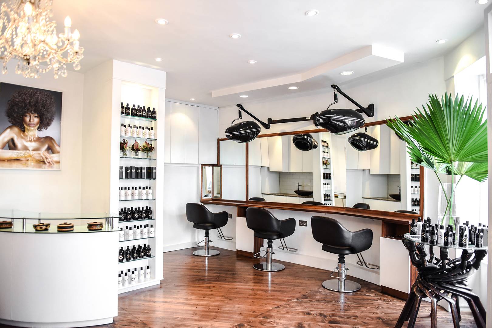 Best Afro Hairdressers In London | Glamour UK