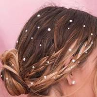 pearl speckled