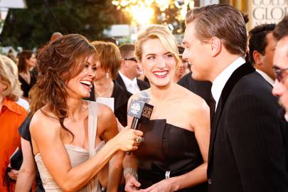 Leonardo DiCaprio & Kate Winslet Friends Quotes: Films ...