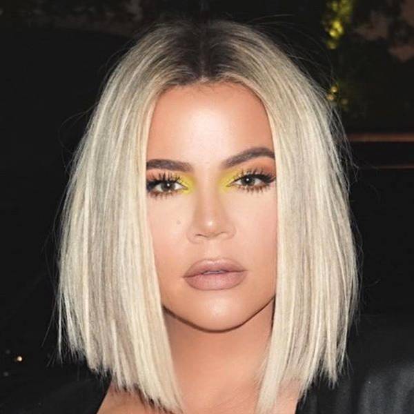 Khloe Kardashian bob hairstyle: Pictures 2017 | Glamour UK